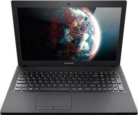 Ноутбук Lenovo G505s зависает
